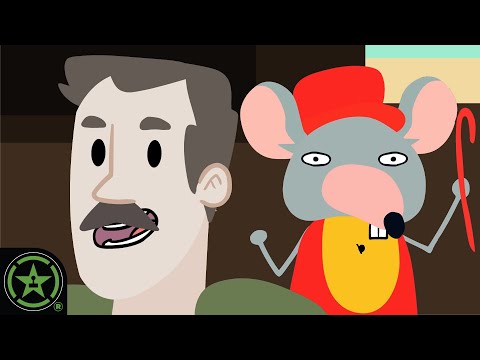 Is Chuck E Cheese a Rat or Mouse? - AH Animated