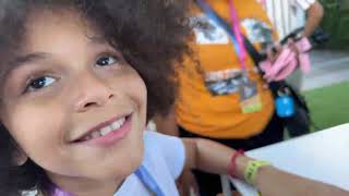 INSIDE the YouTube Pool Party at VidCon 2025! 🌴🔥 | Top Creators, Vibes