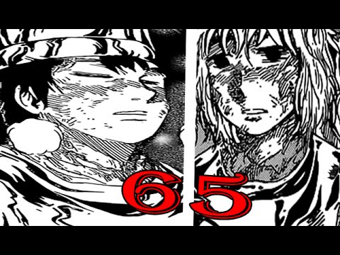 Toriko Chapter 350 REACTION - A 65 Year Long Job - トリコ