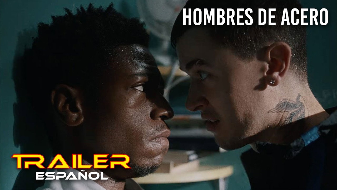 Hombres de acero - Tráiler español