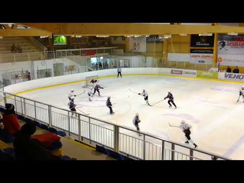 D2AA S-Kiekko - Jyki 2 erä