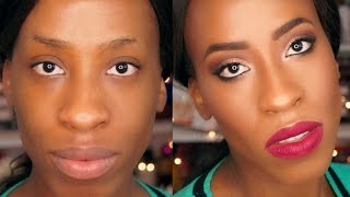 Full Coverage, Acne Marks & Scars Updated Foundation Routine Tutorial 2016