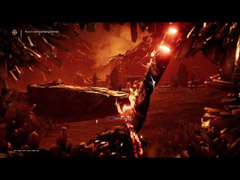 [4k] Far Cry Primal - Pt.23 - Vision of Fire (PS4 Pro)