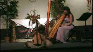 Jenilee Harp Recital 3