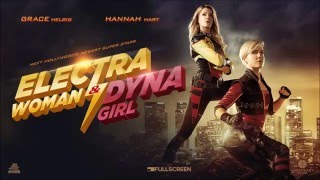 Electra Woman and Dyna Girl - Soundtrack (Clooney - Wham Bam)