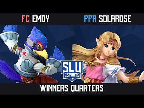 SLU #91 - Winners Quarters - Emdy (Falco) VS Solarose (Zelda)