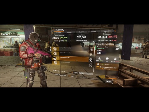 [P2H] The Division (PC) - Stolen Signal Incursion! - Global Event - Strike (3)