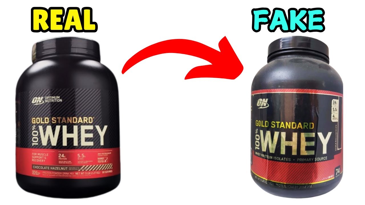 Watch ✅How To Identify Real VS Fake ON Whey Protein | 5 Things To Notice For ON Fake Whey Protein| KSLITE. Now ✅How To Identify Real VS Fake ON Whey Protein | 5 Things To Notice For ON Fake Whey Protein| KSLITE.