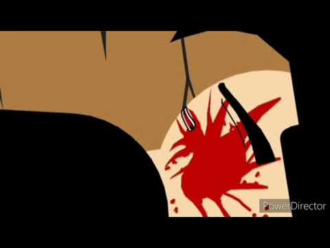 Stick Nodes Dark Saiyan AMV X-Buster