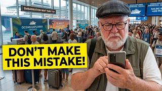 Over 60? The 2026 Cruise Mistakes No One Warns You About