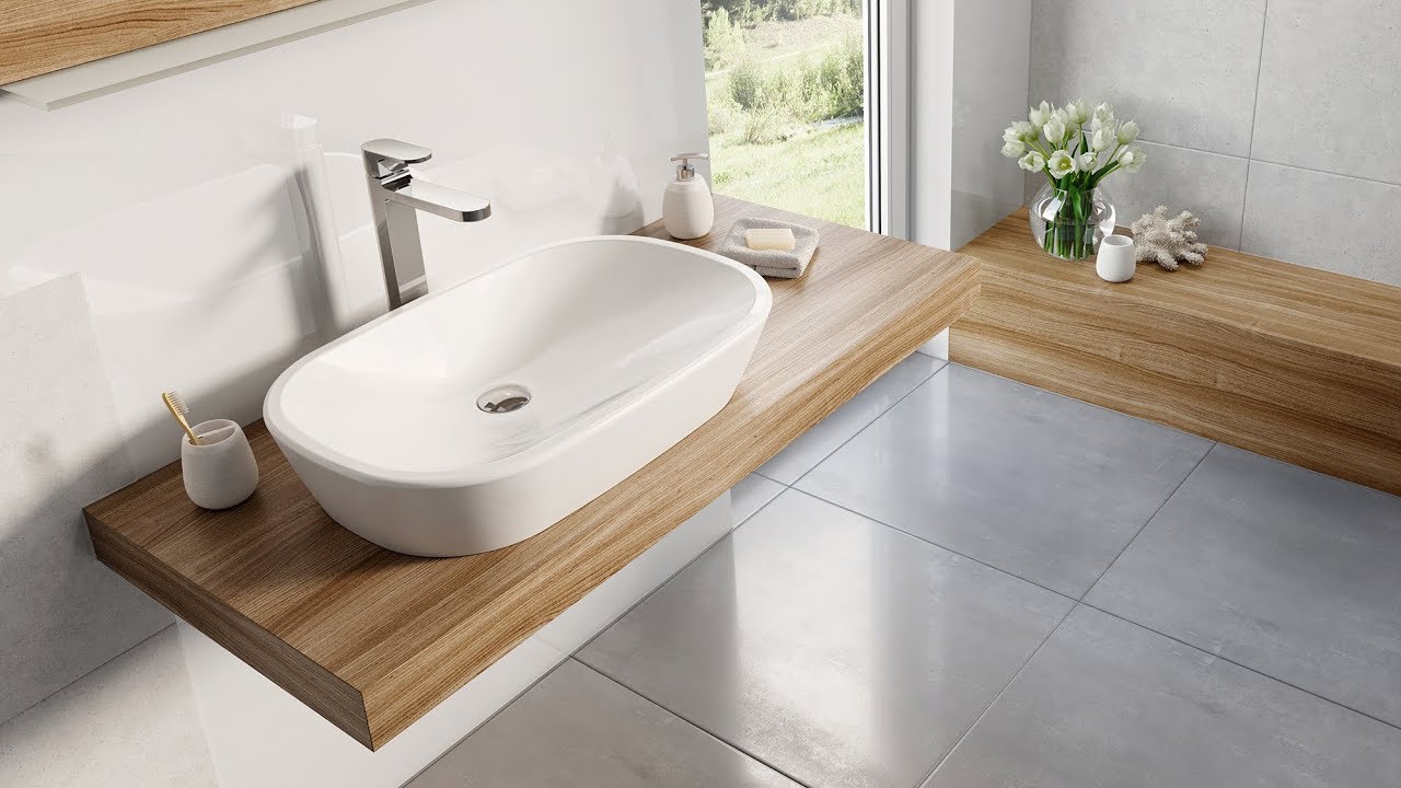 Раковина 60 см Ravak Ceramic o
