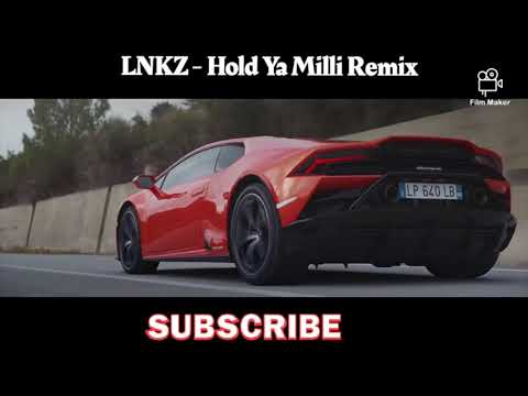 LNKZ - Hold Ya Milli Remix