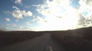 Mountain Biking: Pole Bank to Gogbatch, Long Mynd, Church Stretton