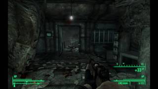 Let's Play Fallout 3 Part 35 - Last Freeze Feat. thatfallout3guy