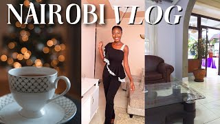 NAIROBI VLOG: Career Tips, New Opportunity, My Sister Is Here / Linda Mary/ Kenyan YouTuber