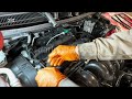 Ford Fiesta Rocker Cover Gasket Spark Plug Replacement Step By Step DIY 1 25 1 4 1 6 Petrol