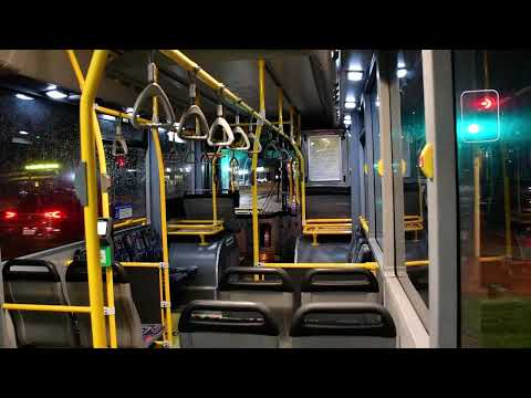 Transperth TP2071 - Mercedes-Benz OC500LE CNG(Musical ZF Kickdown)