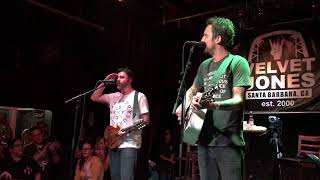 "Get Better" - Frank Turner @ Velvet Jones SB, September 18, 2017