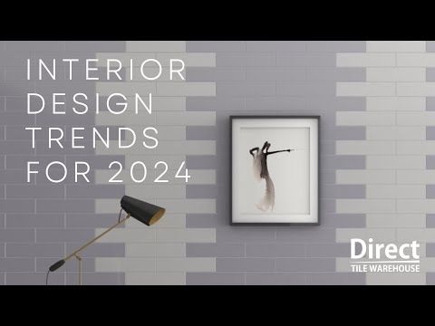 Top 10 Interior Design Trends for 2024