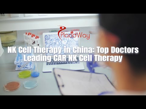 Top Doctors Spearheading CAR NK Cell Therapy Advancements in China