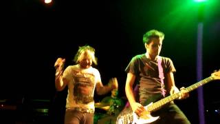 Missiles and Markers - School of Rock