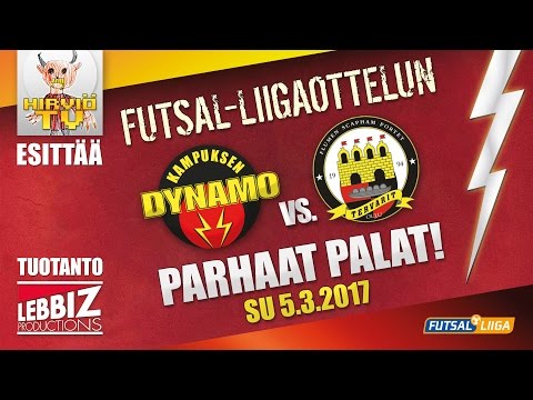 KaDy - Tervarit 5.3.2017 HIGHLIGHTS!