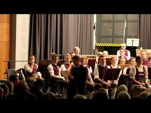 BMK Kundl - Cäcilienkonzert 2022