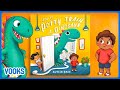 How to Potty Train a Dinosuar! | Animated Read Aloud Kids Book | Vooks Narrated Storybooks