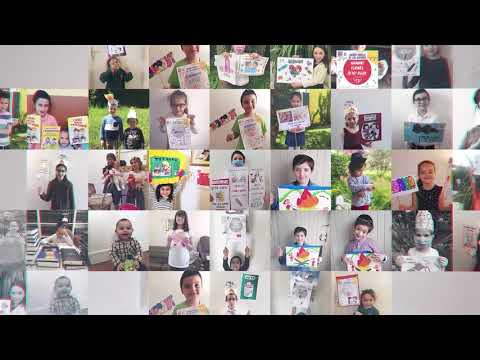 TOI AUSSI envoie ta photo décorée pour participer à la grande Parade Virtuelle