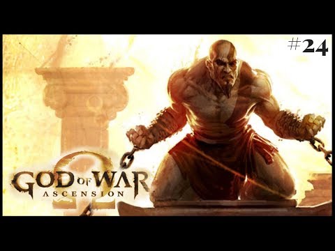 God Of War: Ascension - Part 24 (The Furnance) Walkthrough - PS3