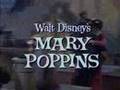 (Original 1964) Mary Poppins Theatrical Trailer ...