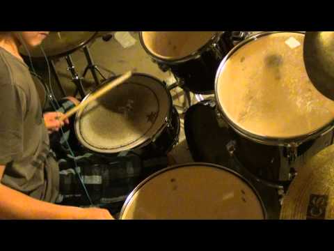 Fast double pedal - 184 bpm