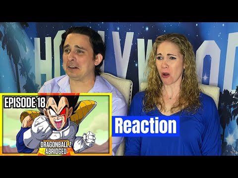 Dragon Ball Z Abridged Episode 18 Reaction