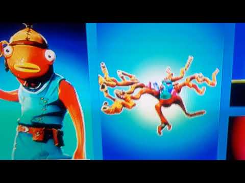 ho preso pesce secco