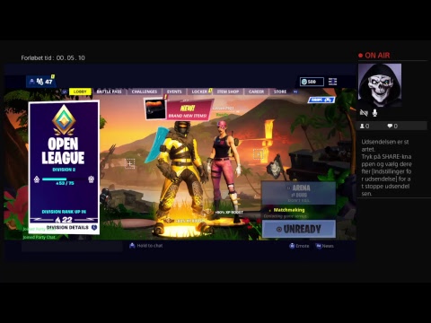 Jeg er Sej til Det spil