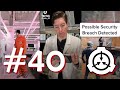 Site 42 SCP TikTok Compilation 40