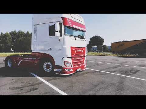 Jens Peter Internationale Transporte #Kai