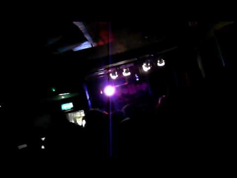 SF spinning their Chromeo remix@ Dollop LDN @ old blue last