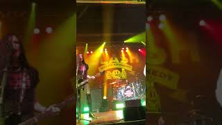 The Great Pretender Slash Featuring Myles Kennedy & The Conspirators 10/9/18 Huntington,  N.Y.