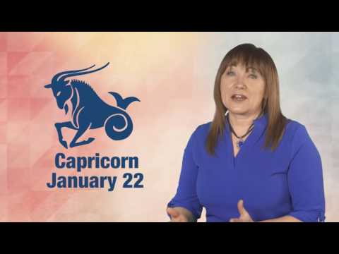 Daily Horoscope January 22, 2017: Capricorn