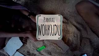 preview picture of video 'Pantai Wohkudu - Yogyakarta || One Minute Trip'