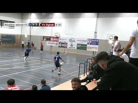 IMSC Night 2022: Gruppe D - Wiediker Würstli FC - Fc Oghab