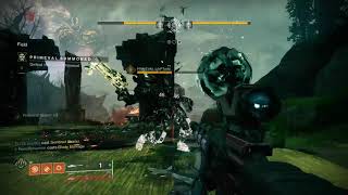 Shards of Galanor, supposedly nerfed.