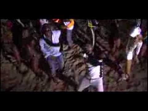 Tony Curtis & Machel Montano - What A Feeling Video feat Capleton/MrLexx/Zumjay