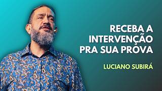 NÃO DEIXE O MEDO VENCER - LUCIANO SUBIRÁ