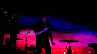 Nine Inch Nails - The Good Soldier (Español Subs) Live Full HD