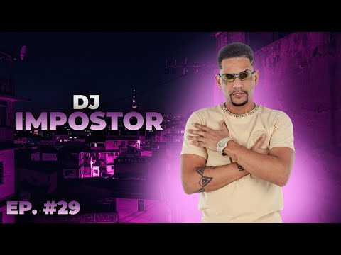 DAS RUAS DE HELIÓPOLIS PRO MUNDO: DJ IMPOSTOR CONTA TUDO | Cast DQuebrada #29