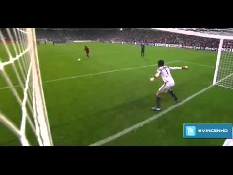 Champions League Final 2012 Bayern Munchen vs Chel...