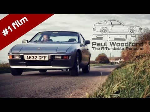 Porsche 924 classic car review