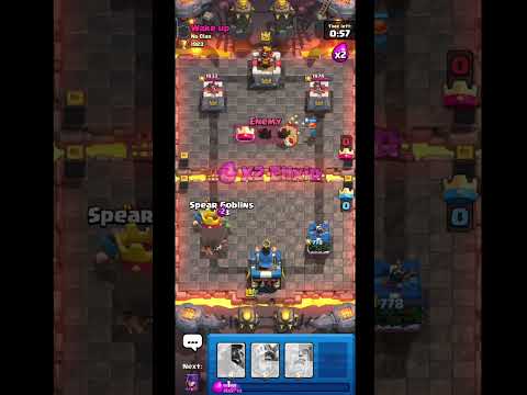 Clash Royale|GAMEPLAY WALKTHROUGH#nocommentry #clashroyalegameplay Ft. Saran S